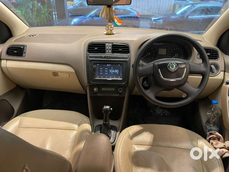 Skoda Rapid 2013-2016 1.6 Mpi At Elegance, 2012, Petrol