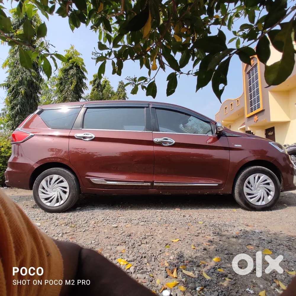 Maruti Suzuki Ertiga 2019 Diesel Smart Hybrid
