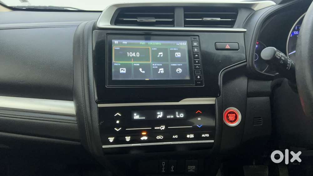 Honda Jazz 1.2 Zx Cvt I-vtec, 2020, Petrol