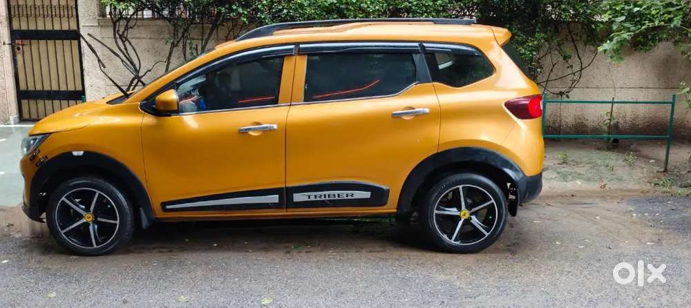 Renault Triber Petrol Manual 2022