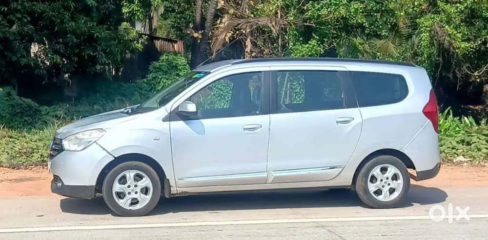 Renault Lodgy 2015 Diesel Well Maintained