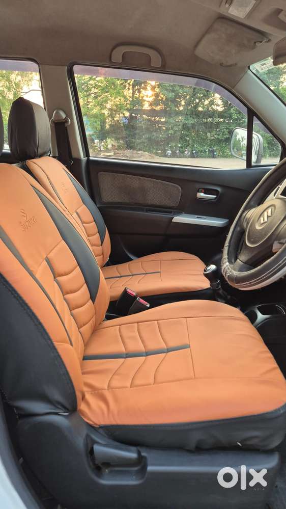 Maruti Suzuki Wagon R Lxi 1.0, 2015, Petrol