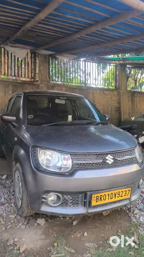 Ignis White Num Plate Liye The Fir 3 Month Pehele Hi Pila Num Krwaye H