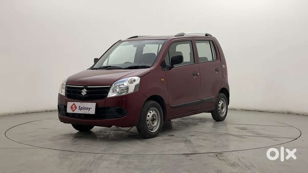 Maruti Suzuki Wagon R 1.0 Lxi Cng, 2012, Cng & Hybrids