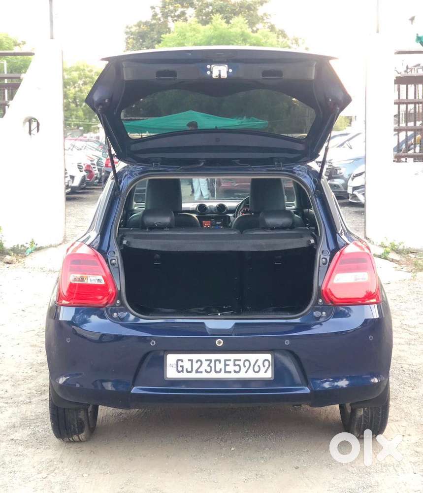 Maruti Suzuki Swift Vvt Zxi, 2022, Petrol