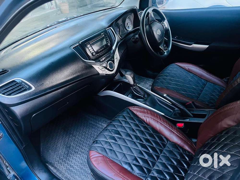 Maruti Suzuki Baleno 2018 Petrol 62000 Km Driven