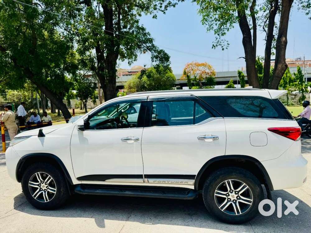 Toyota Fortuner 2018 Diesel Well Maintained