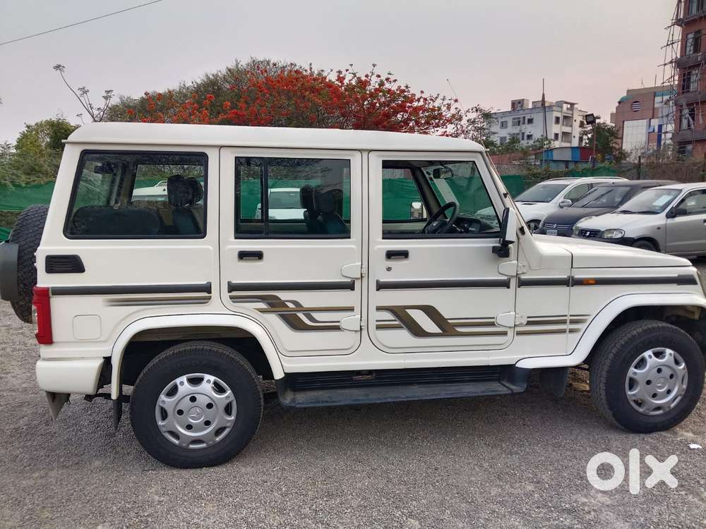 Mahindra Bolero 1.5 B6 (o), 2021, Diesel