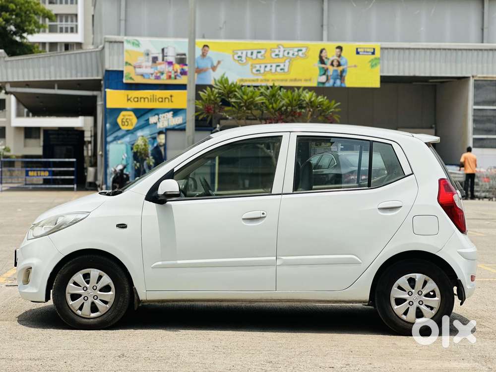 Hyundai I10 Sportz Option, 2011, Petrol