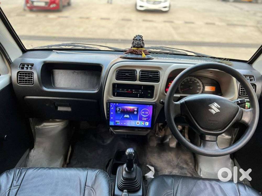 Maruti Suzuki Eeco Cng 5 Seater Ac, 2021, Petrol