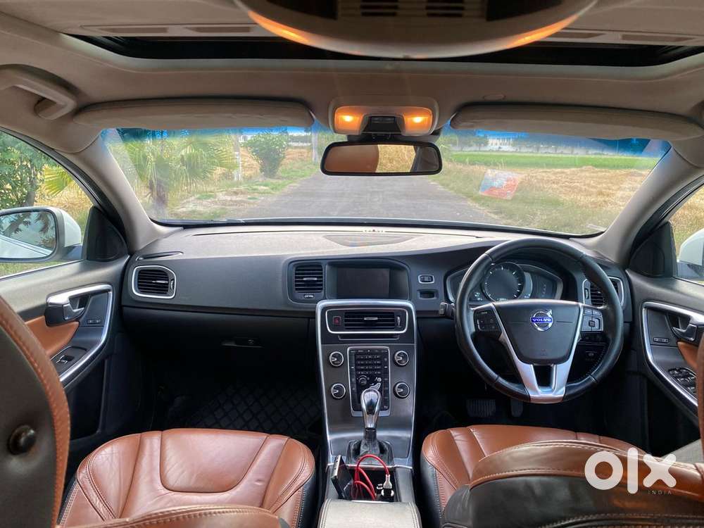 Volvo S60 D4 Kinetic, 2015, Diesel