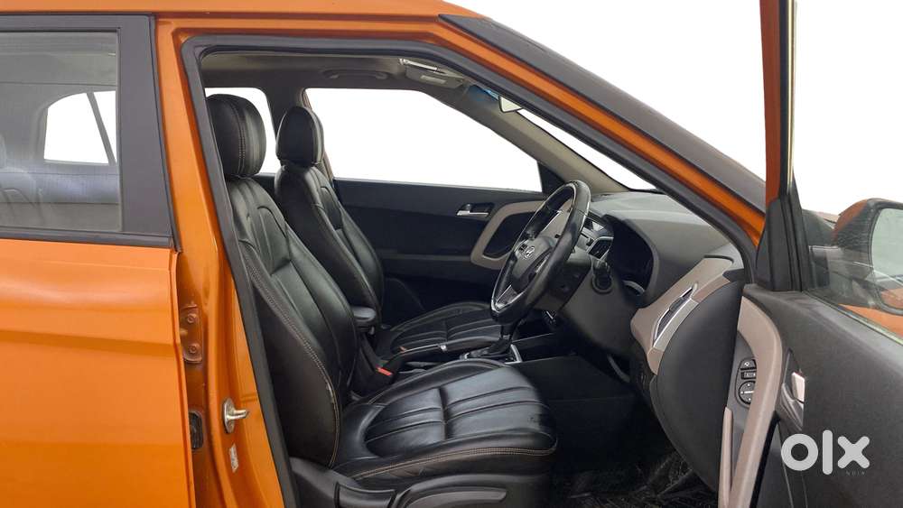 Hyundai Creta 1.6 Sx Automatic, 2019, Petrol