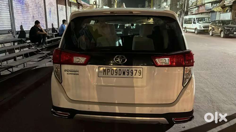 Toyota Innova 2.5 Gx 2024