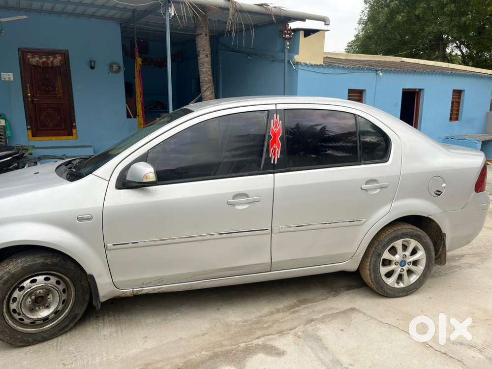 Ford Fiesta Diesel 2012 Model