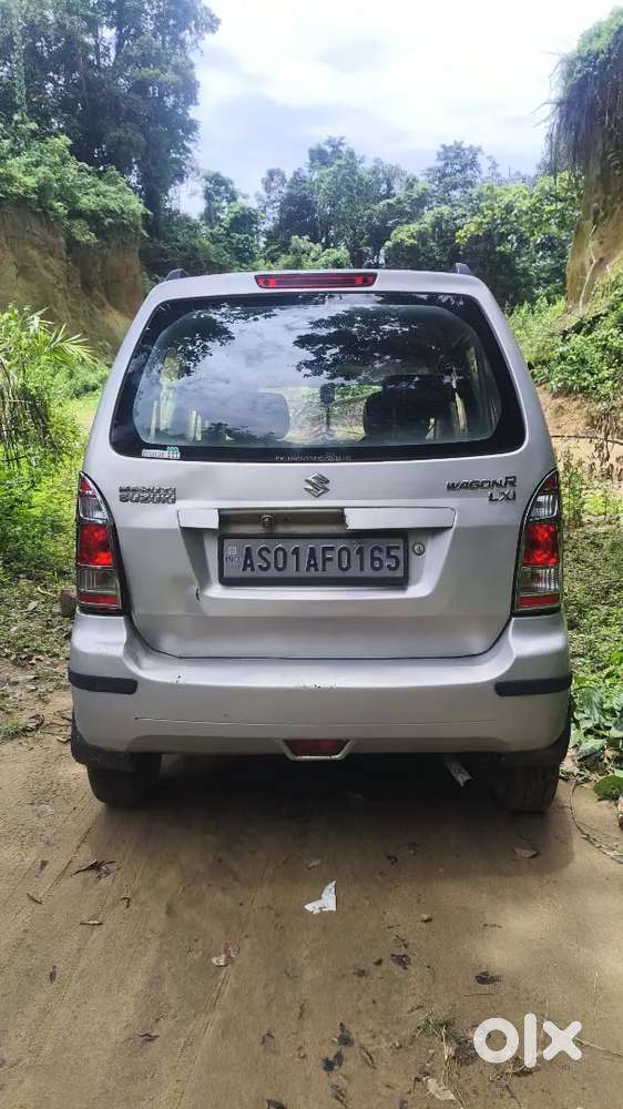 Maruti Suzuki Wagon R 2007