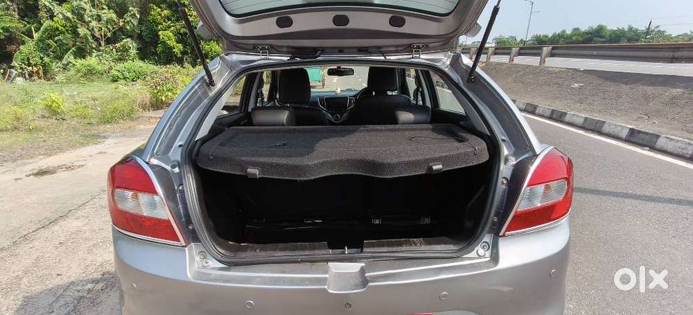 Maruti Suzuki Baleno Zeta, 2021, Petrol