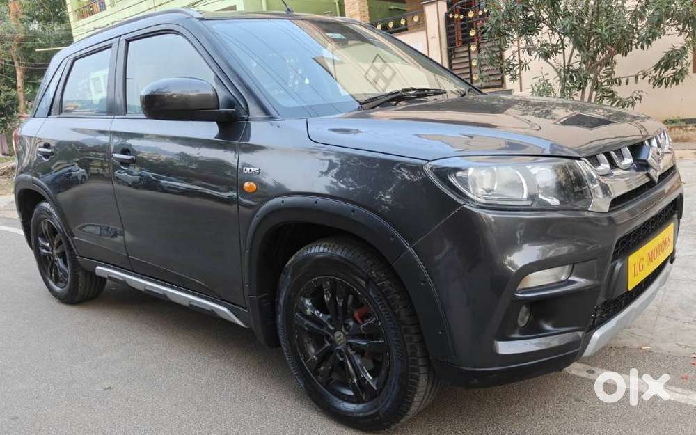 Maruti Suzuki Brezza Zdi, 2017, Diesel