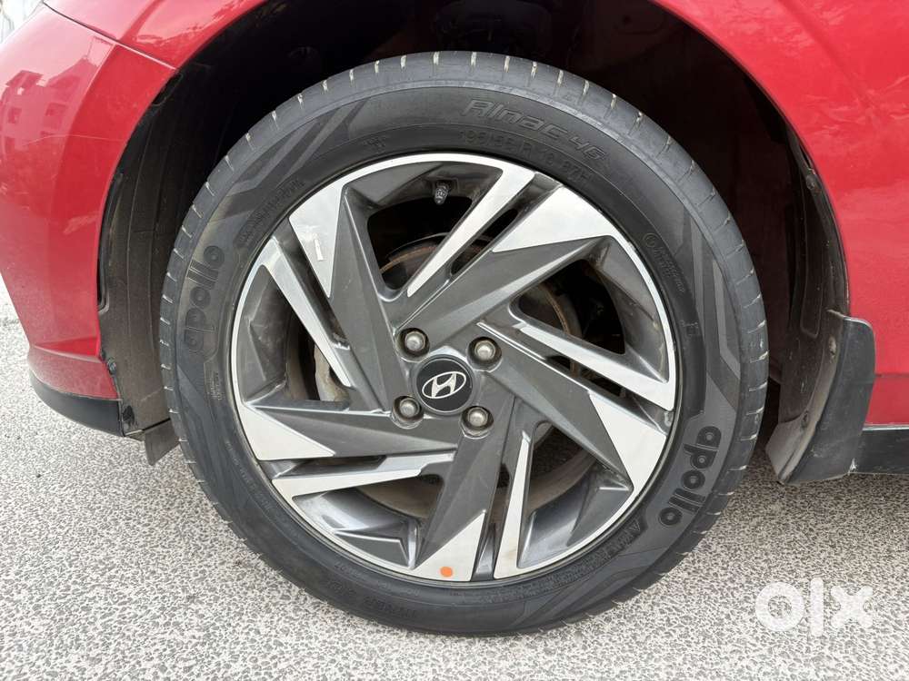 Hyundai I20 Asta (o) 1.2 Mt, 2021, Petrol