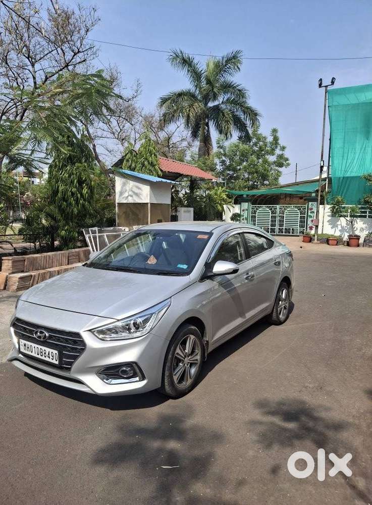 Hyundai Verna 1.6 Sx Vtvt, 2018, Petrol