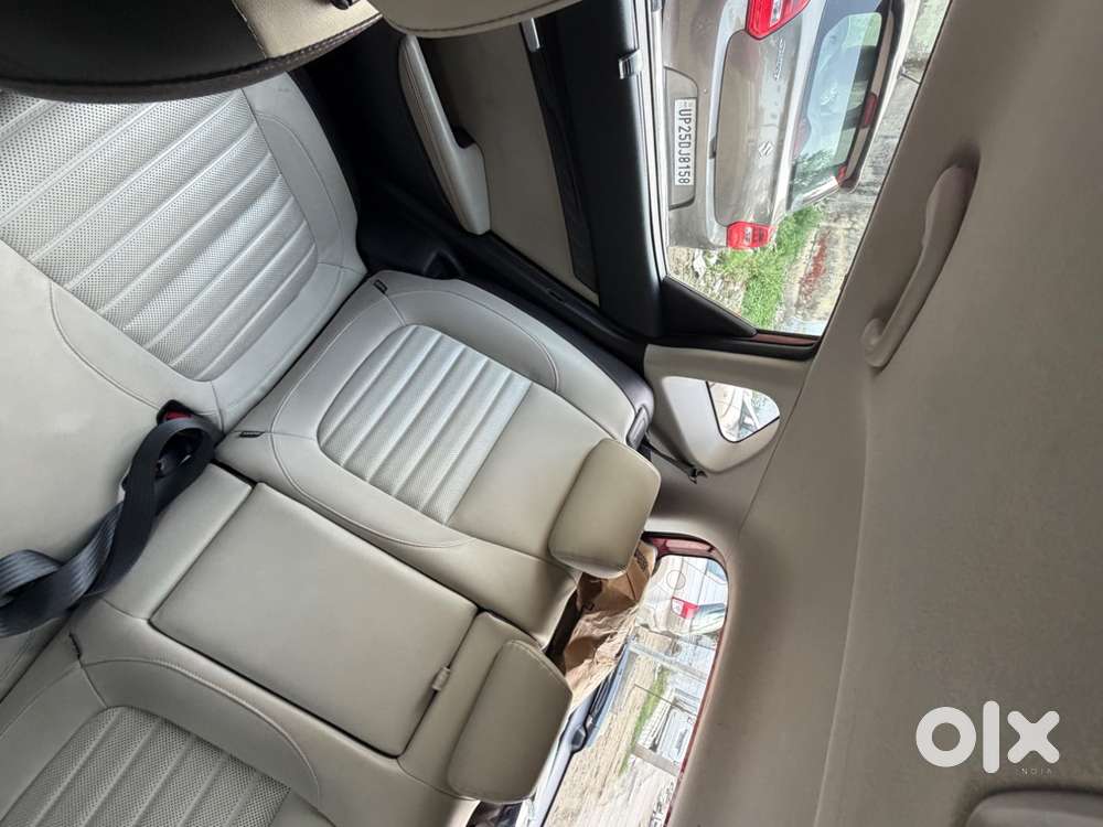 Kia Seltos 2019 Petrol Automatic With Service Records Non Accidental
