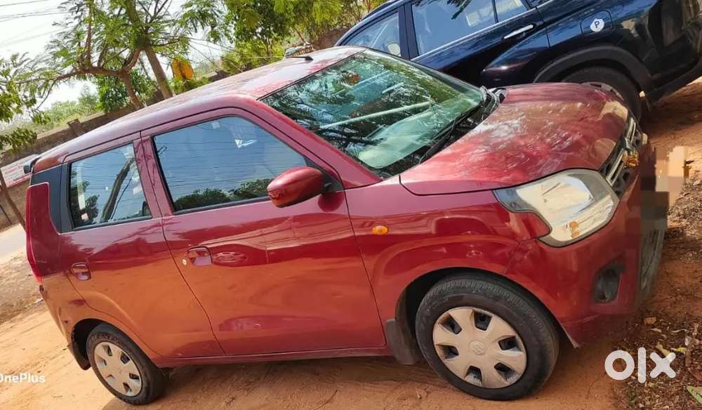 Maruti Suzuki Wagon R 2024 Cng & 76000 Km Driven