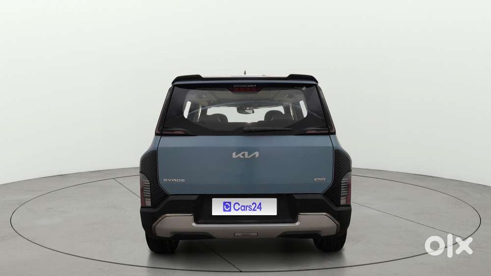 Kia Syros Htx Plus Opt Diesel At, 2025, Diesel