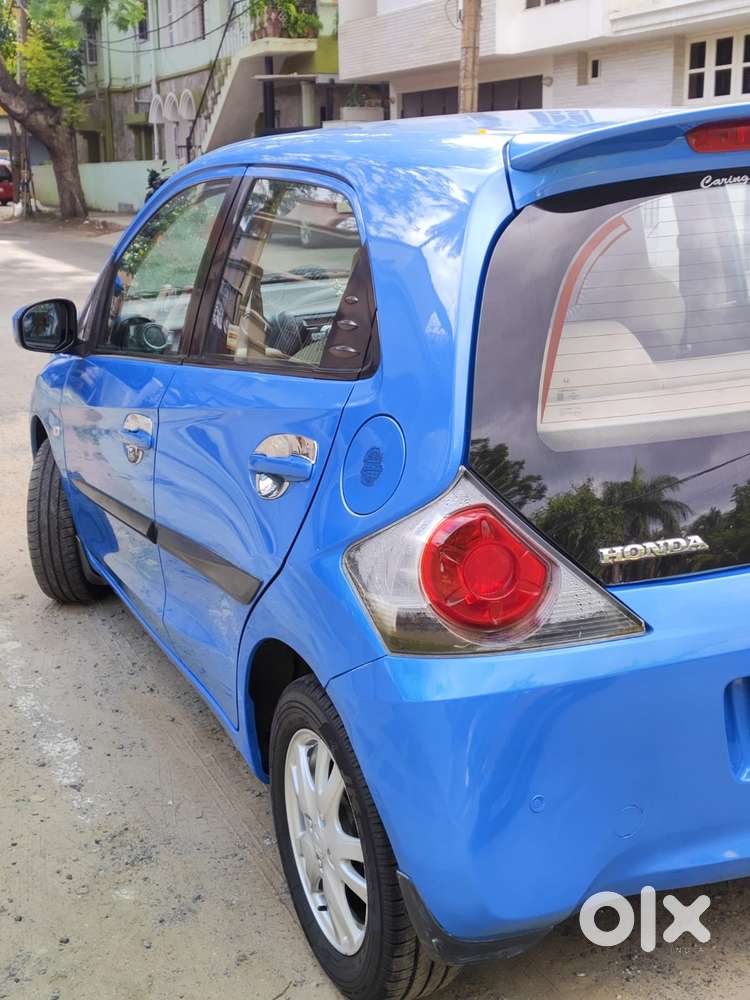 Honda Brio Vx (o) At, 2014, Petrol