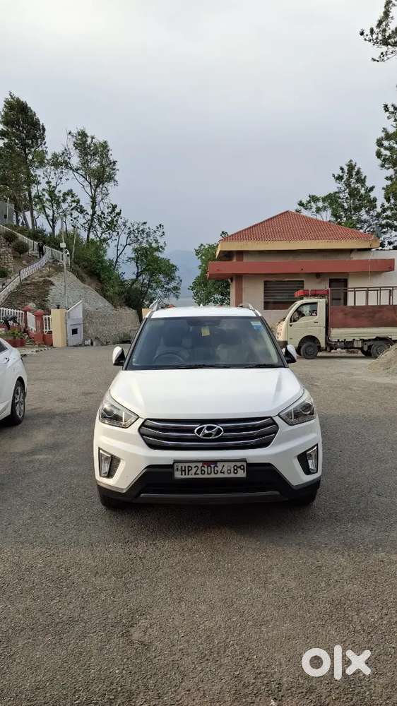 Hyundai Creta 2017 Variant 1.6