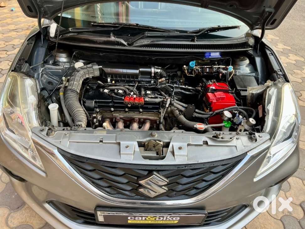 Maruti Suzuki Baleno Sigma, 2021, Cng & Hybrids