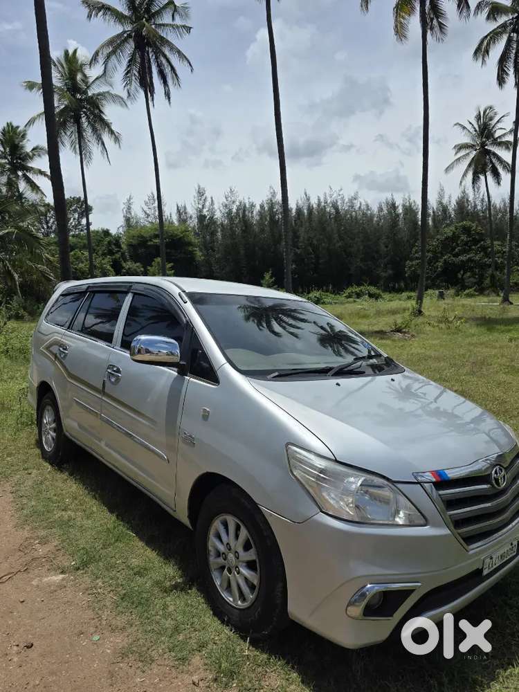 Toyota Innova 2.5 V 2007