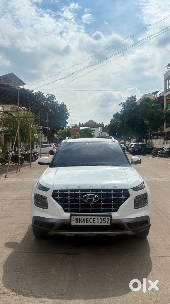 Hyundai Venue 1.0 Sx (o) Turbo Imt, 2022, Petrol