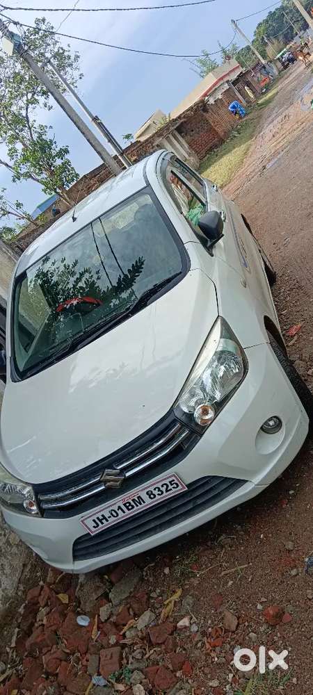 Maruti Suzuki Celerio 2015 Petrol 58000 Km Driven