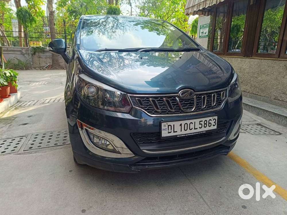 Mahindra Marazzo M6, 2018, Diesel