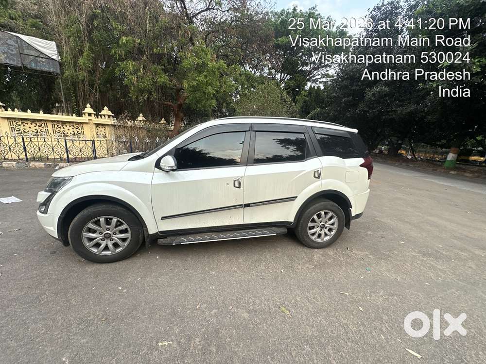 Mahindra Xuv500 Diesel 2019