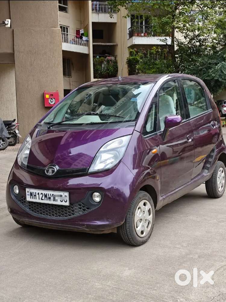 Tata Nano 2016 Petrol Good Condition