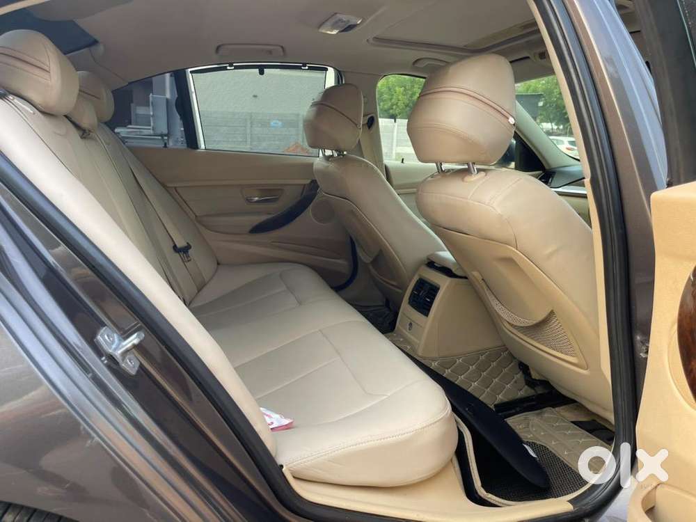 Bmw 3 Series 2013