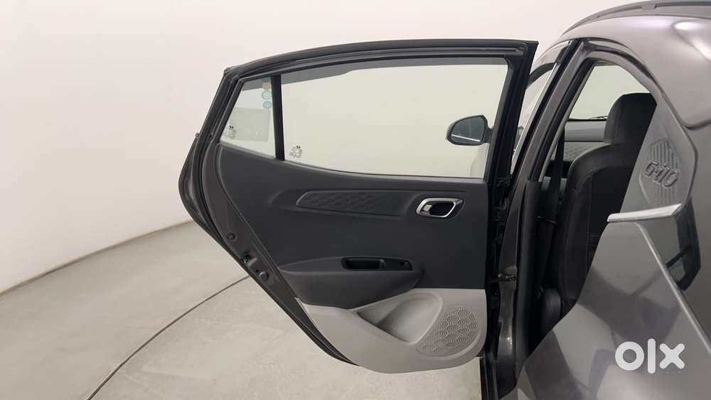 Hyundai Grand I10 Nios 1.2 Kappa Vtvt Sportz Cng, 2021, Cng & Hybrid..