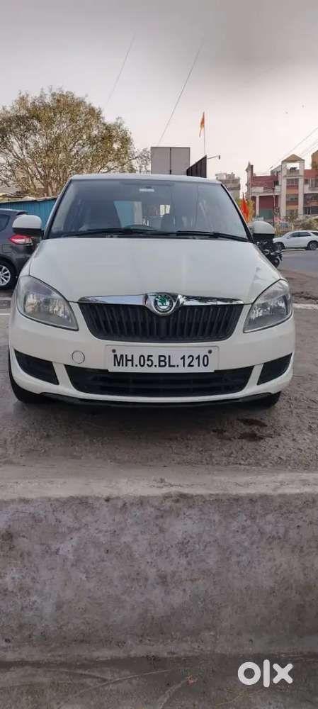 Skoda Fabia Full Condition