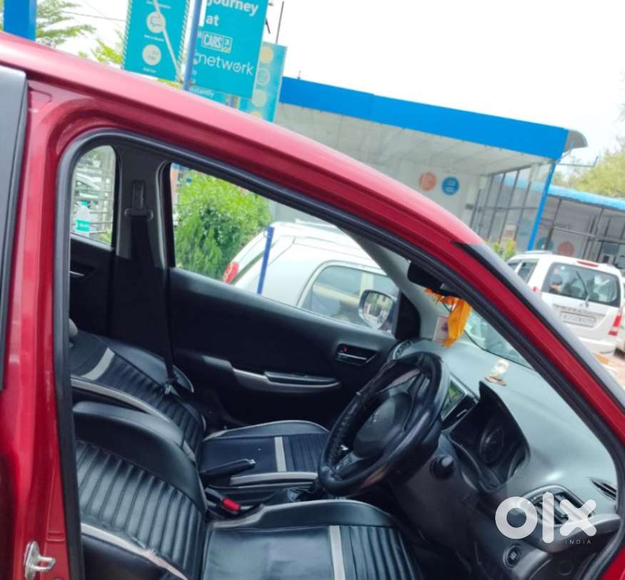 Maruti Suzuki Baleno Zeta, 2019, Petrol