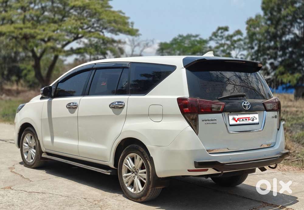 Toyota Innova Crysta 2.8 Z, 2017, Diesel