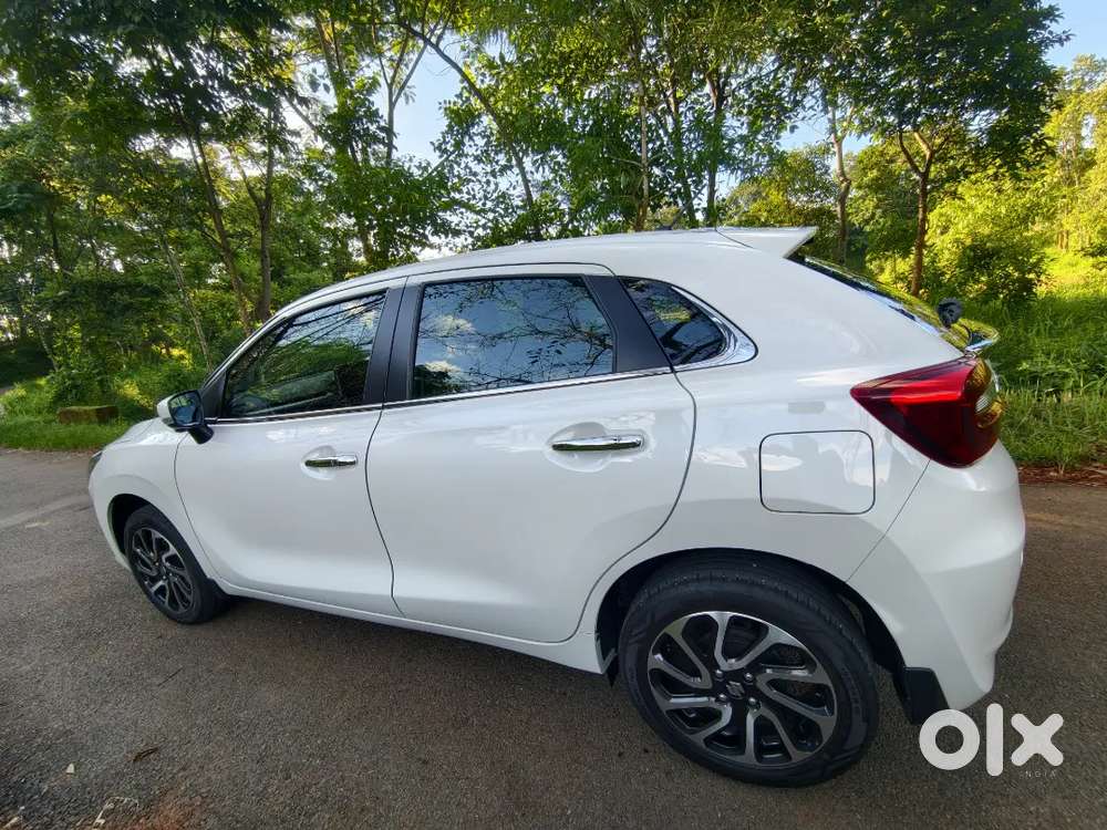 Maruti Baleno Alpha 2026