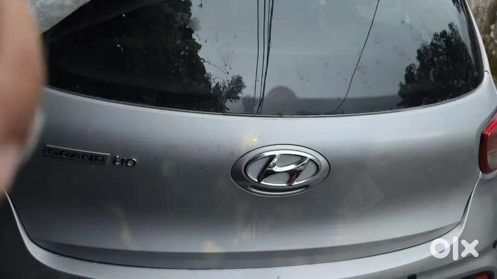 Hyundai Grand I10 Magna 2019 Petrol