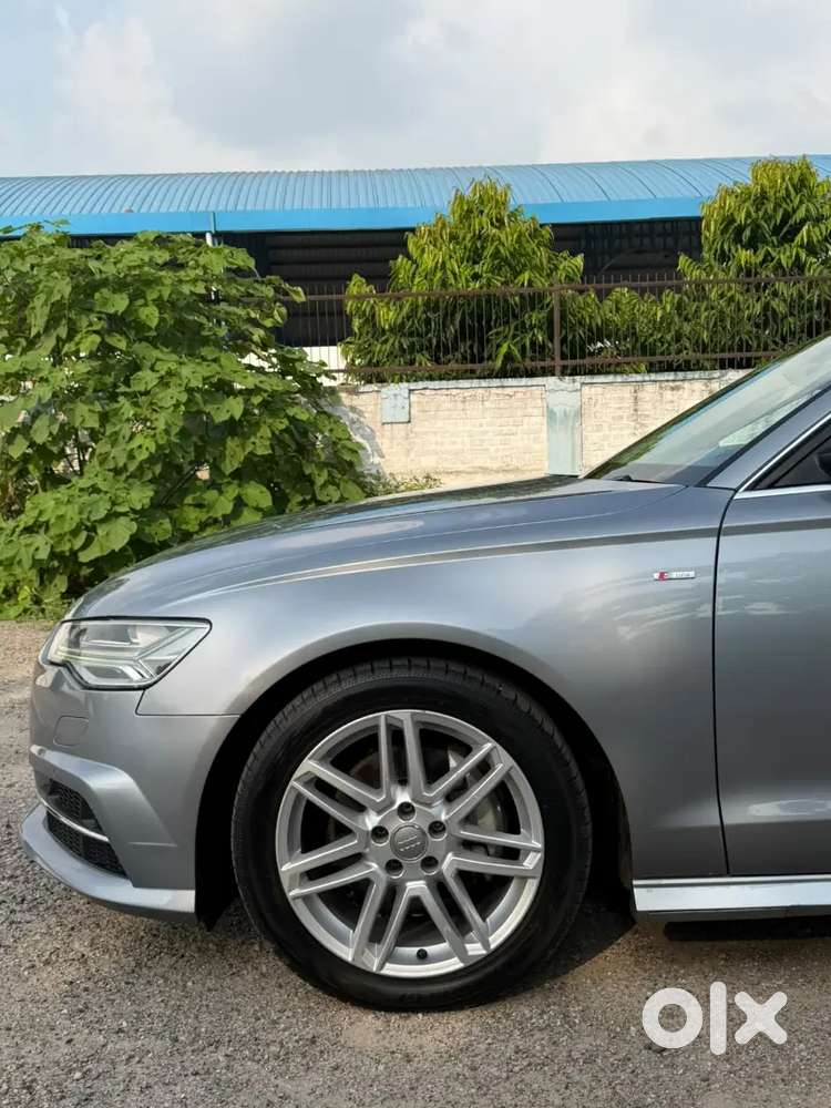 Audi A6 Sline Diesel 2019