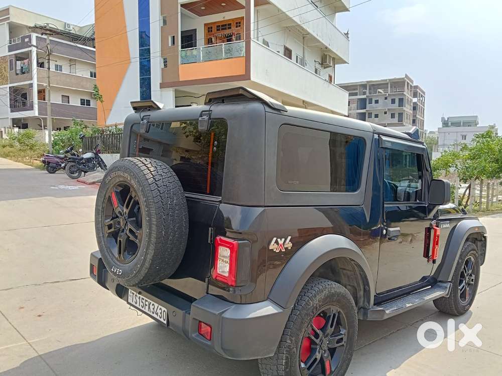 Mahindra Thar Lx 4x4 Hardtop, 2022, Diesel