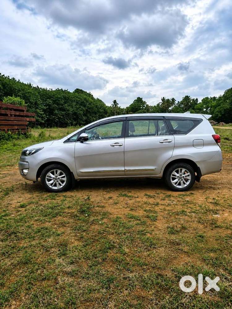 2019 Innova Crysta Gx Plus Manual