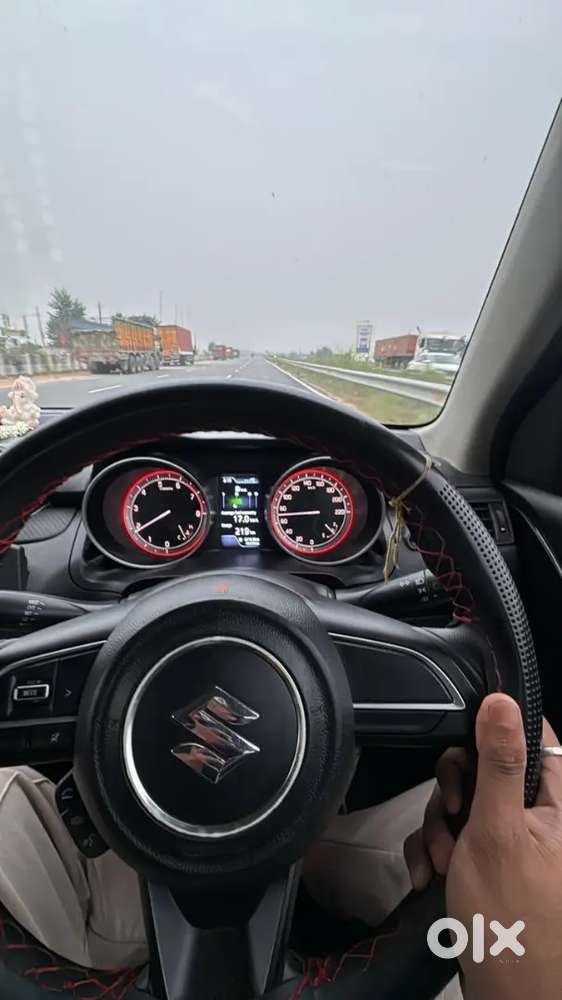 Maruti Suzuki Swift 2019