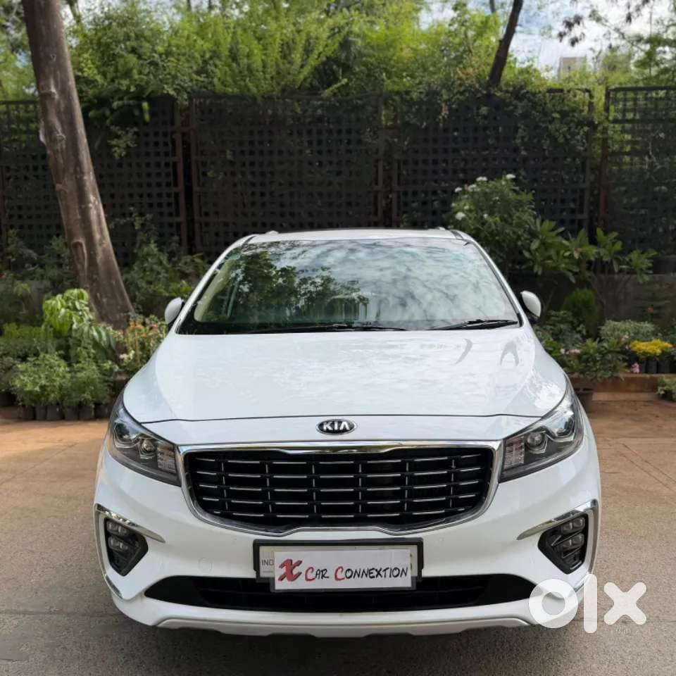 Kia Carnival, 2020, Diesel