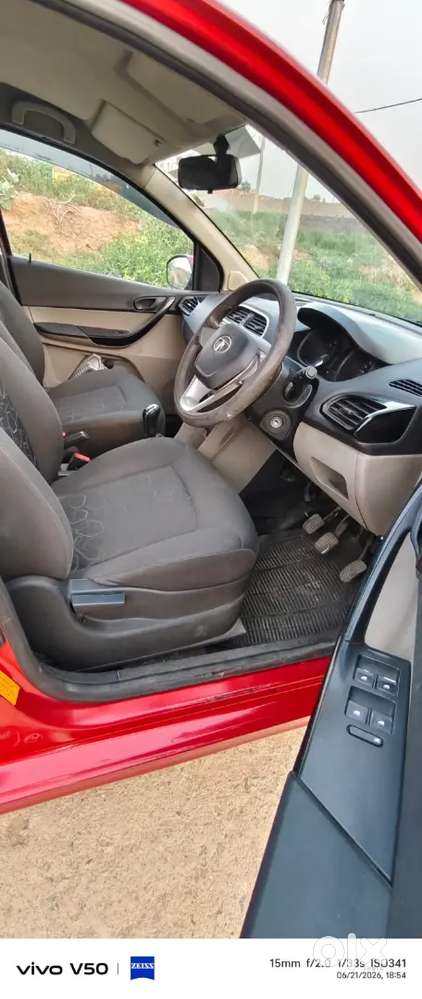 Tata Tiago Xt Diesel 2017