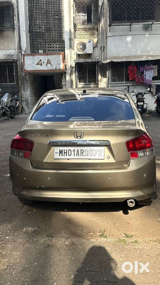 Honda City 2010 Petrol