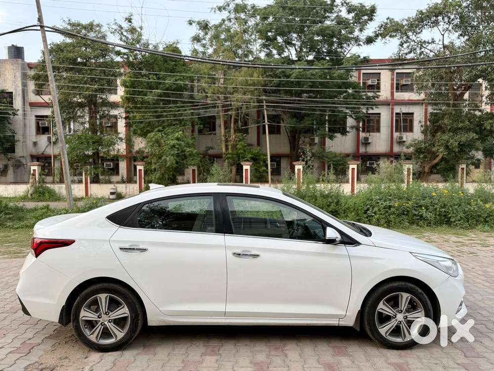 Hyundai Verna Hyundai-verna-crdi-1.6-sx-option, 2017, Diesel